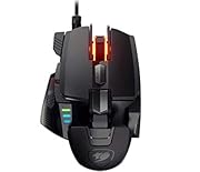 ⭐️ 【販売終了モデル】COUGAR 700M ゲーミングマウス COUGAR、刷新された初号機ゲーミングマウス『700M EVO』 | ヲチモノ